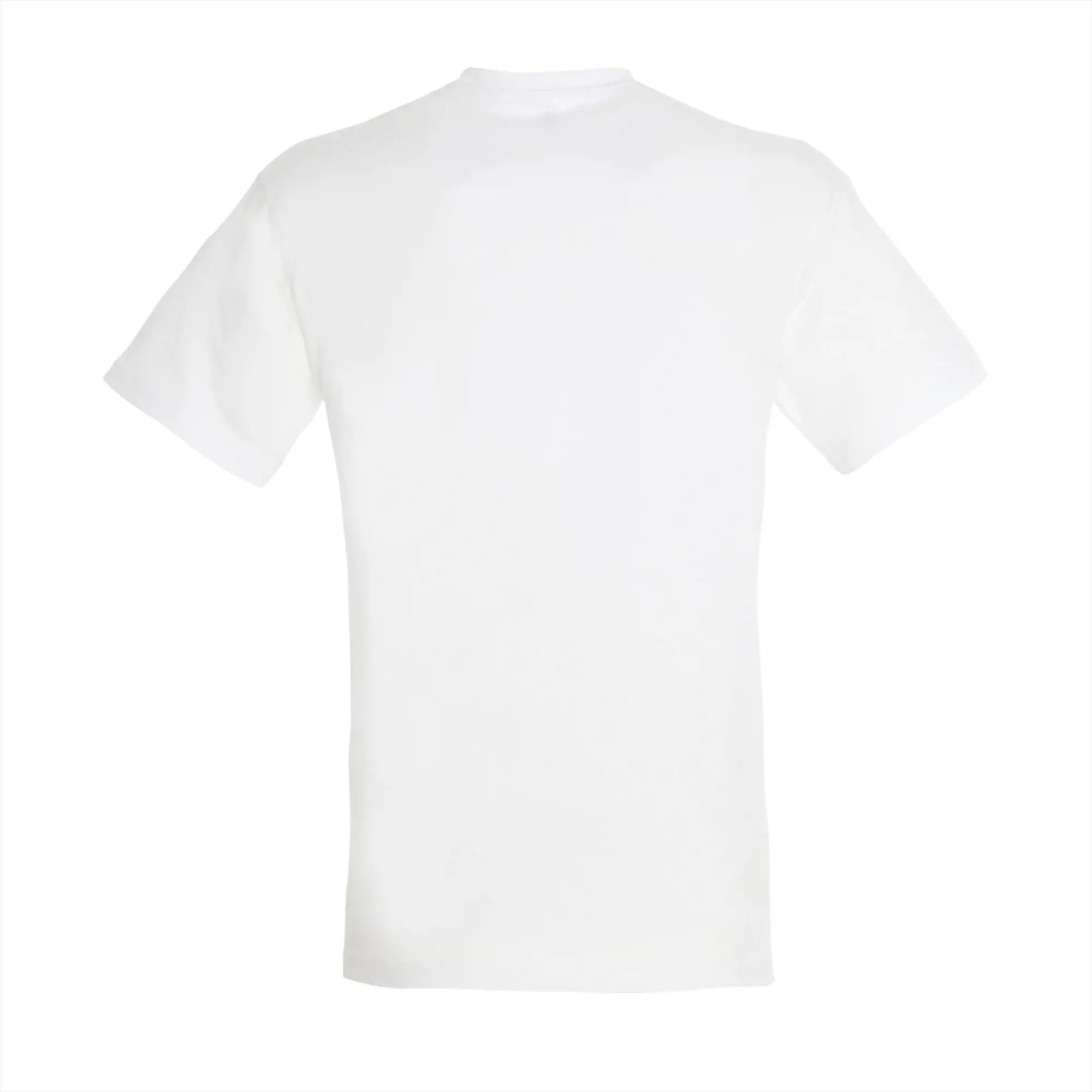 Unisex T-shirt - Wit