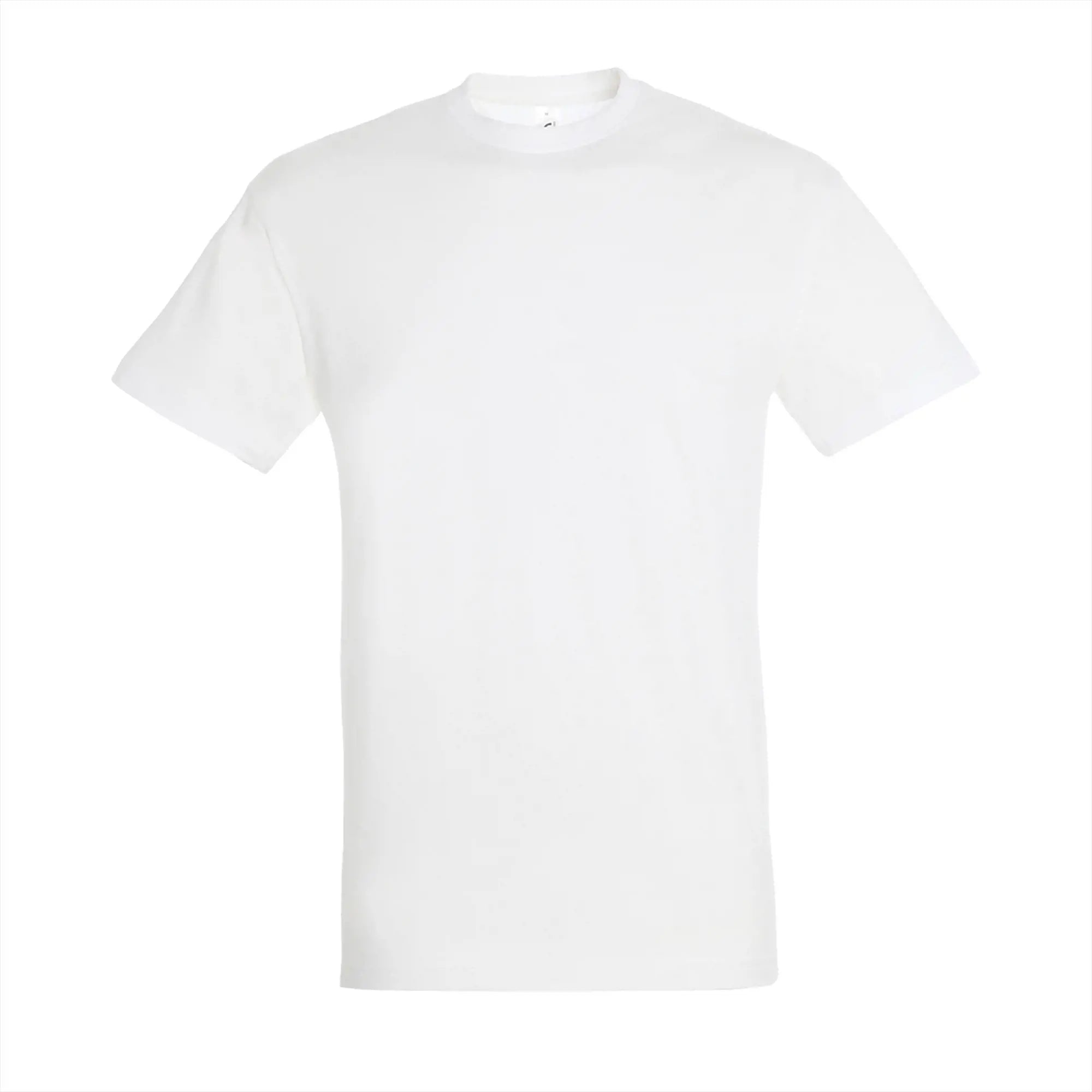 Unisex T-shirt - Wit