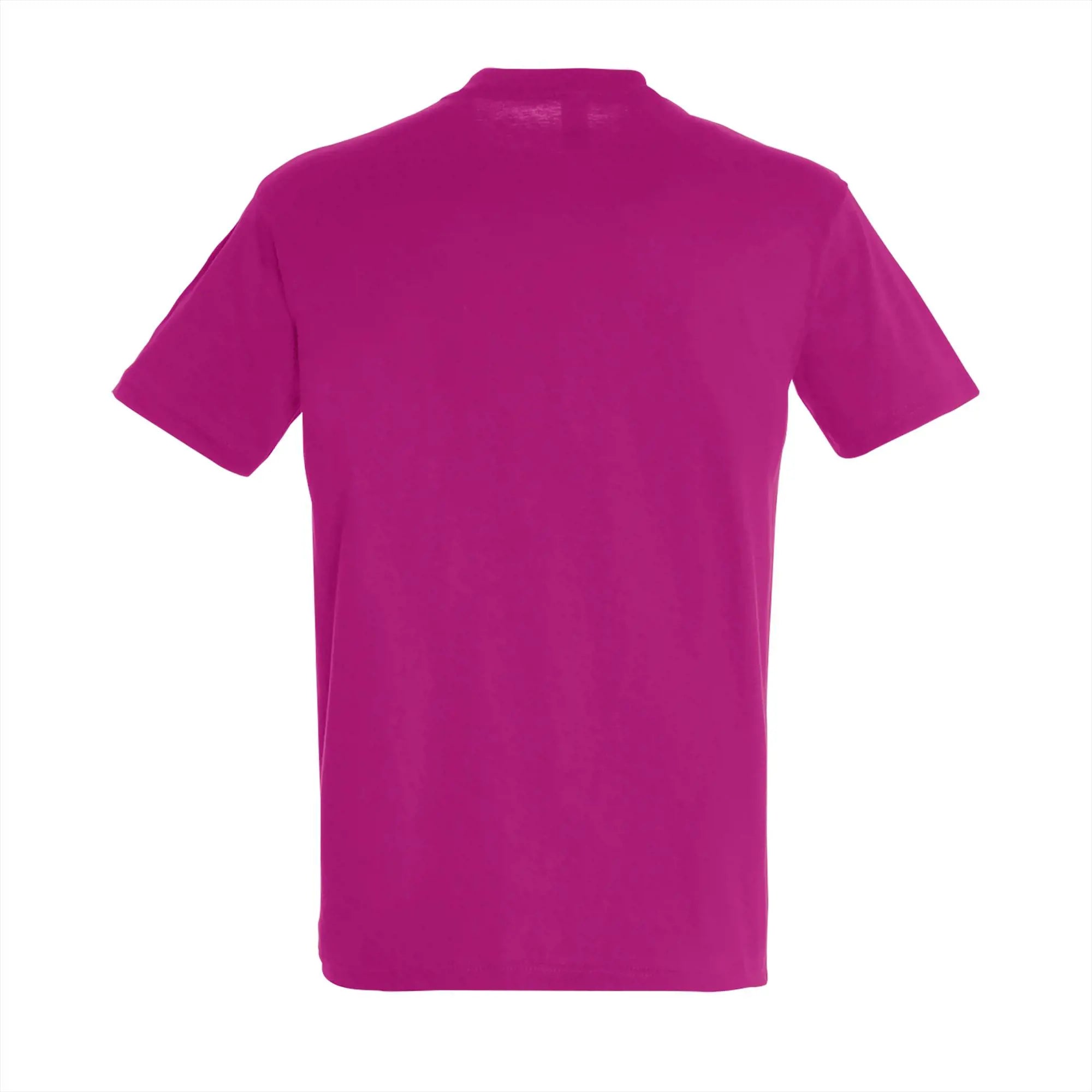 Unisex T-shirt - Fuchsia