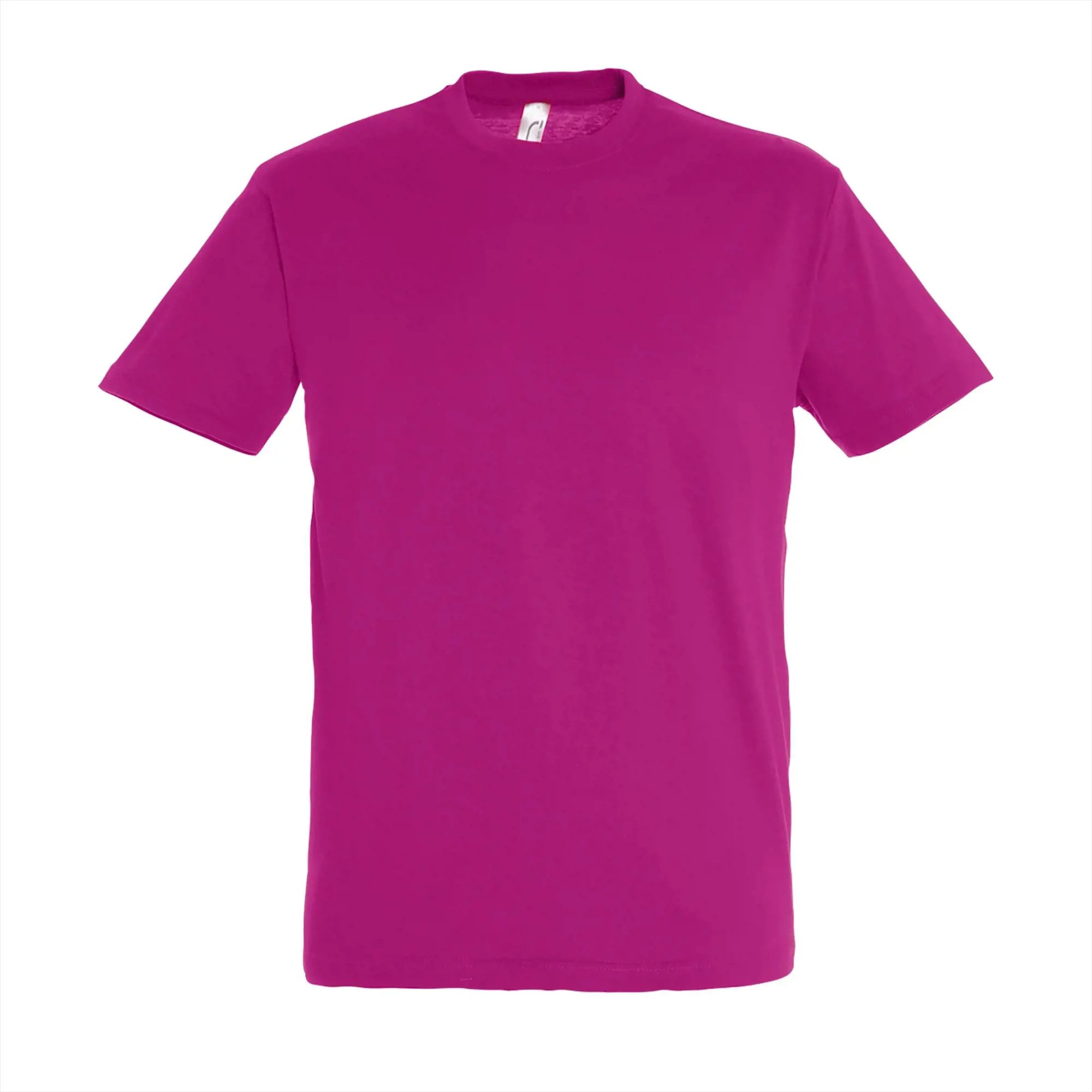 Unisex T-shirt - Fuchsia