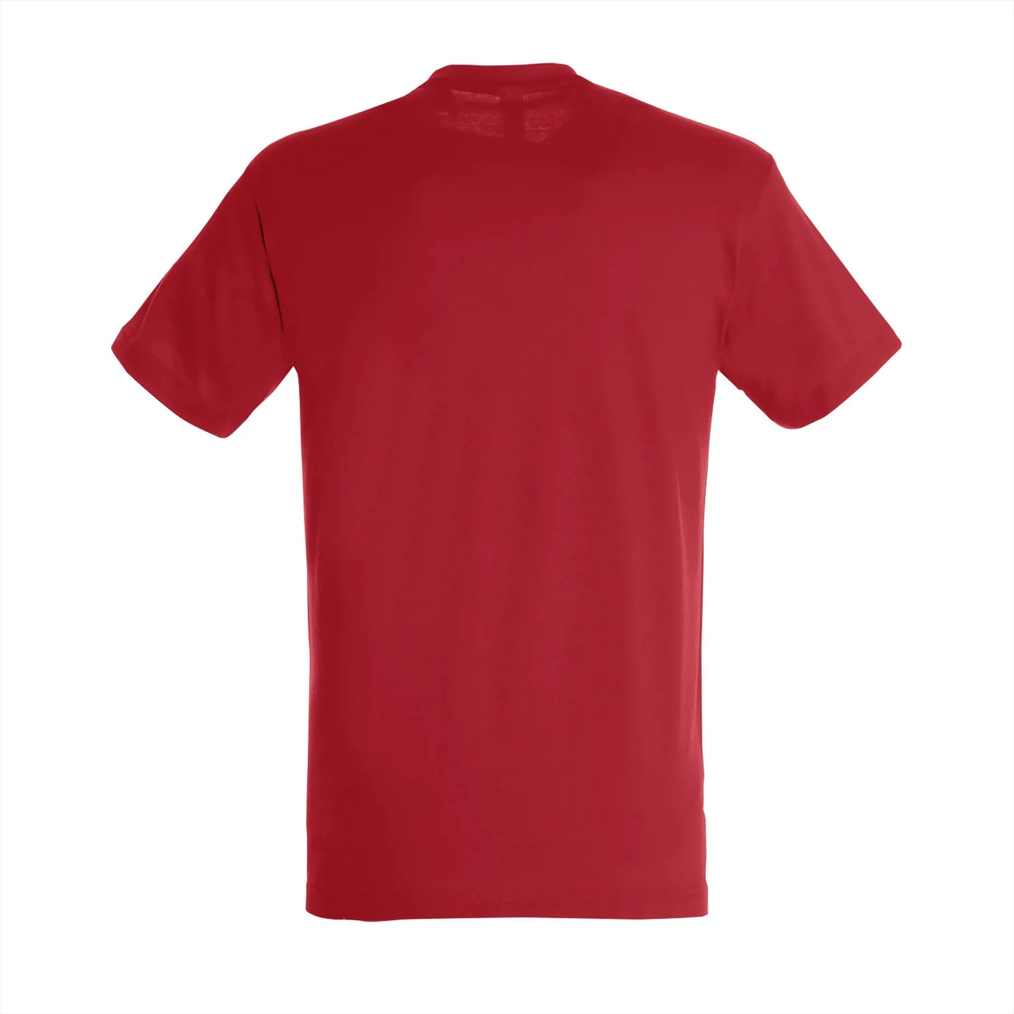 Unisex T-shirt - Rood