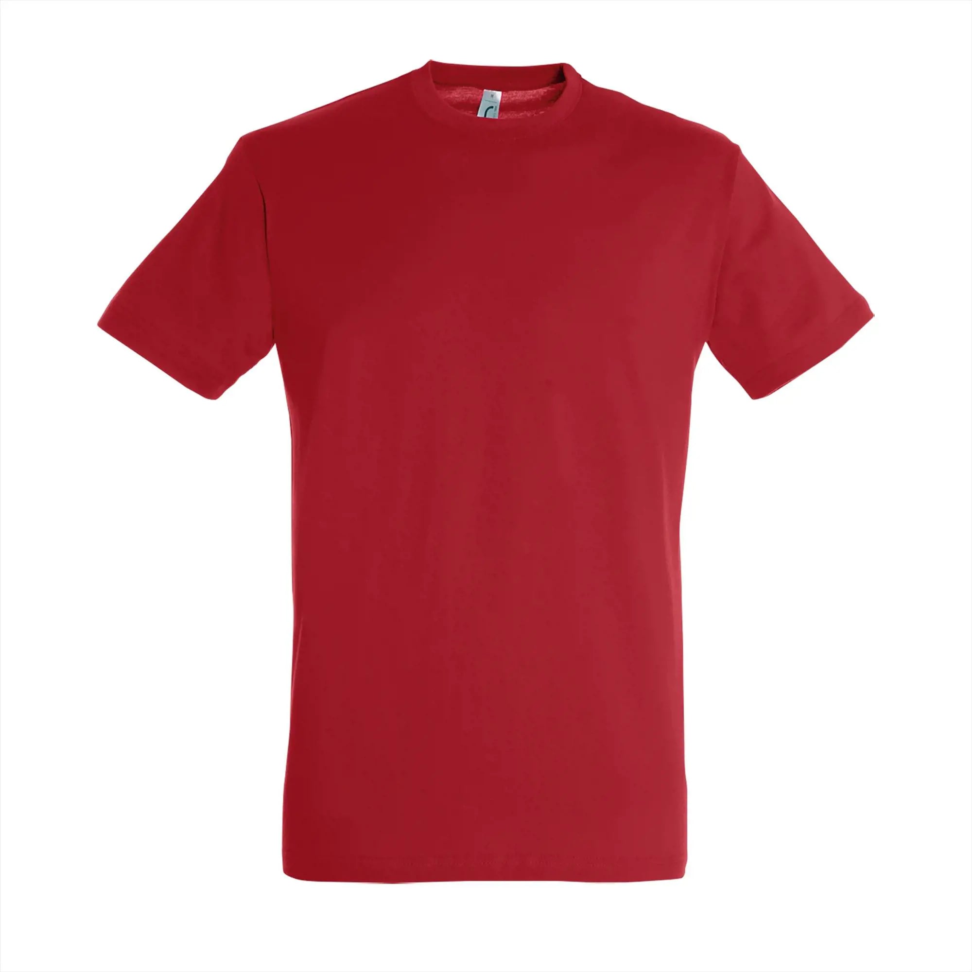 Unisex T-shirt - Rood