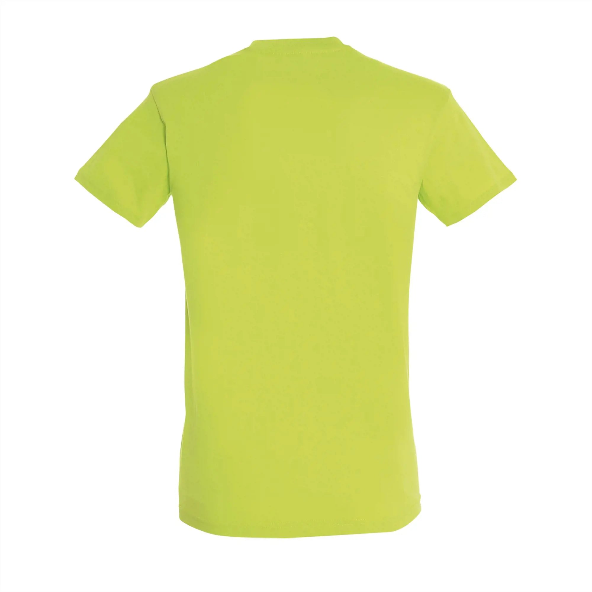 Unisex T-shirt - Appel groen