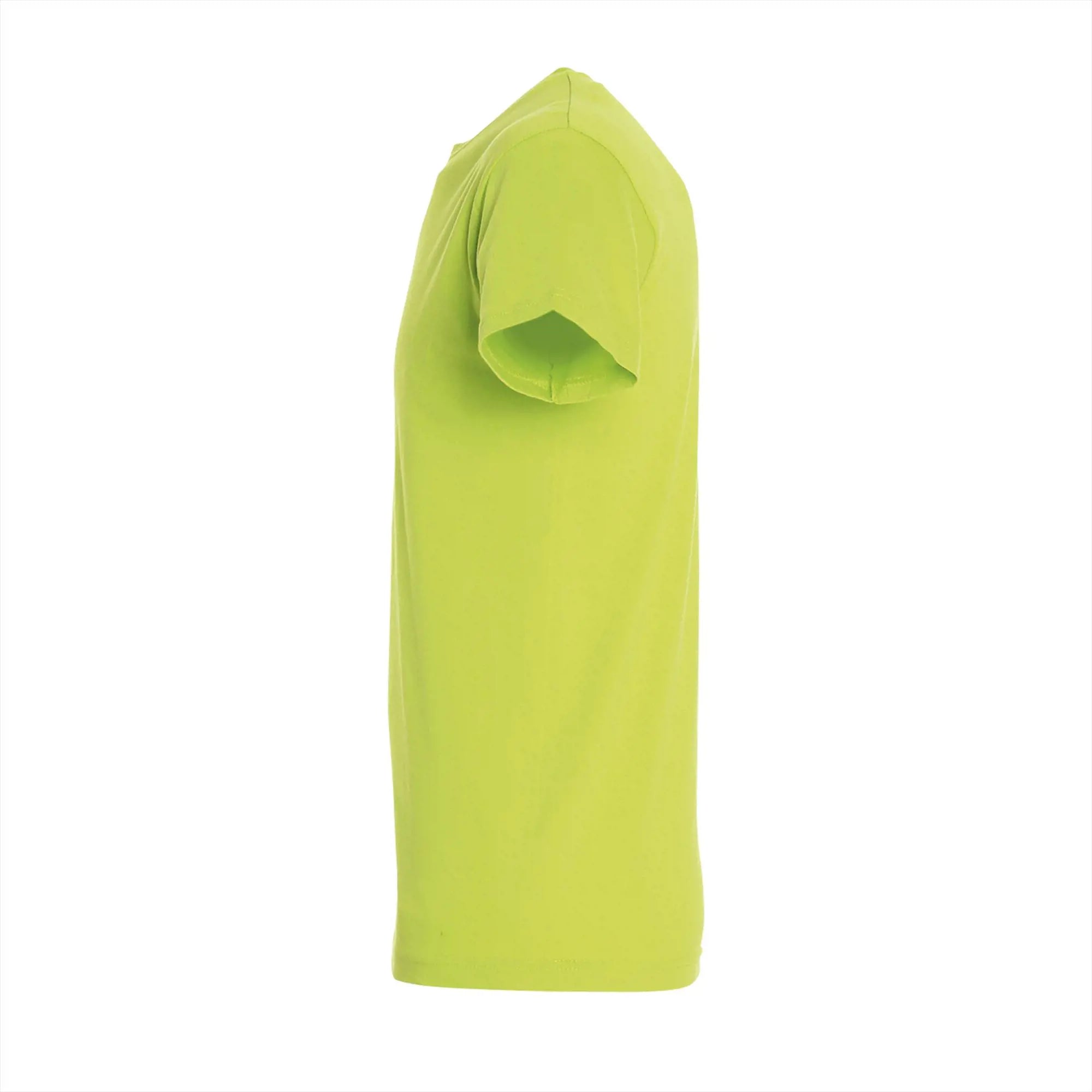 Unisex T-shirt - Appel groen