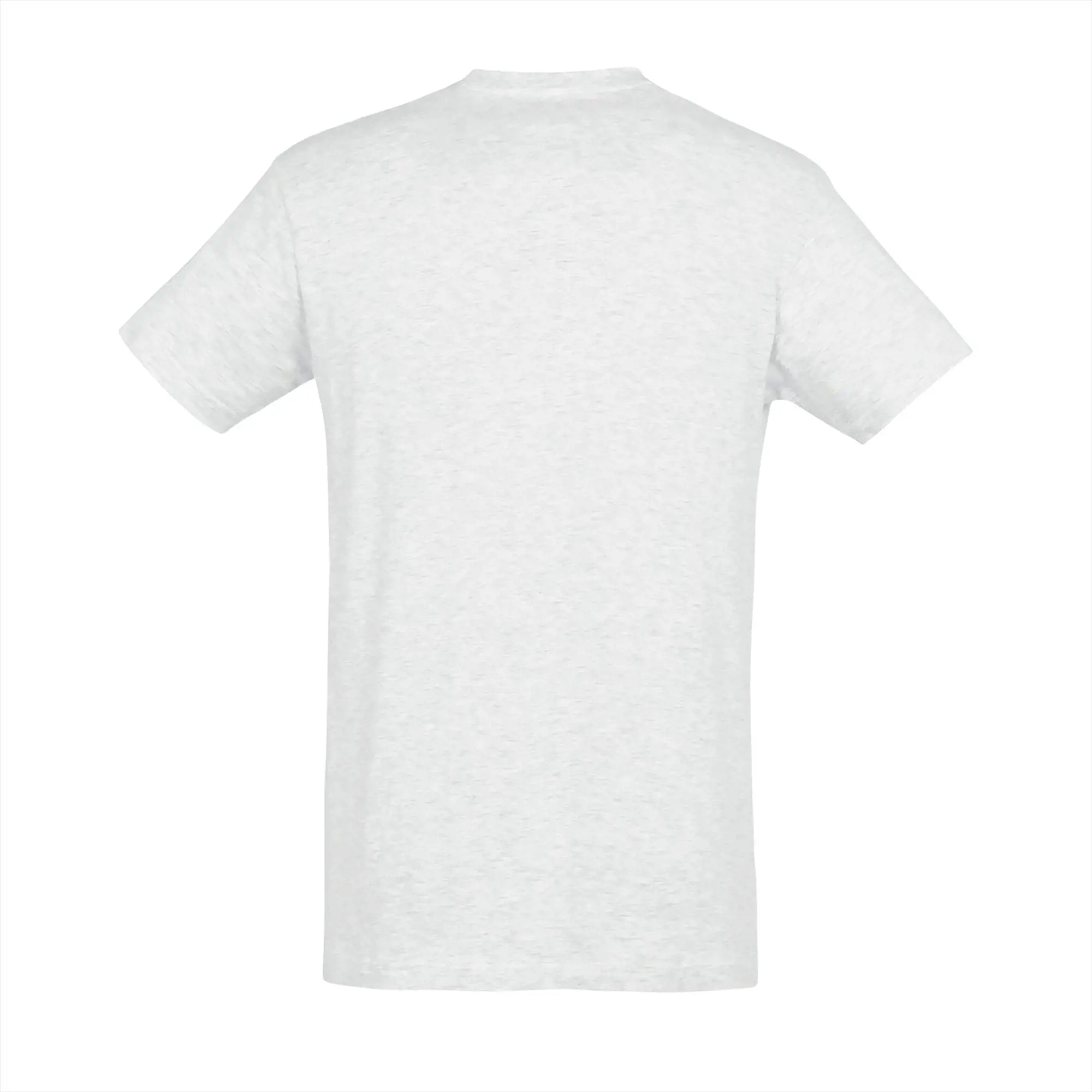 Unisex T-shirt - Ash grijs