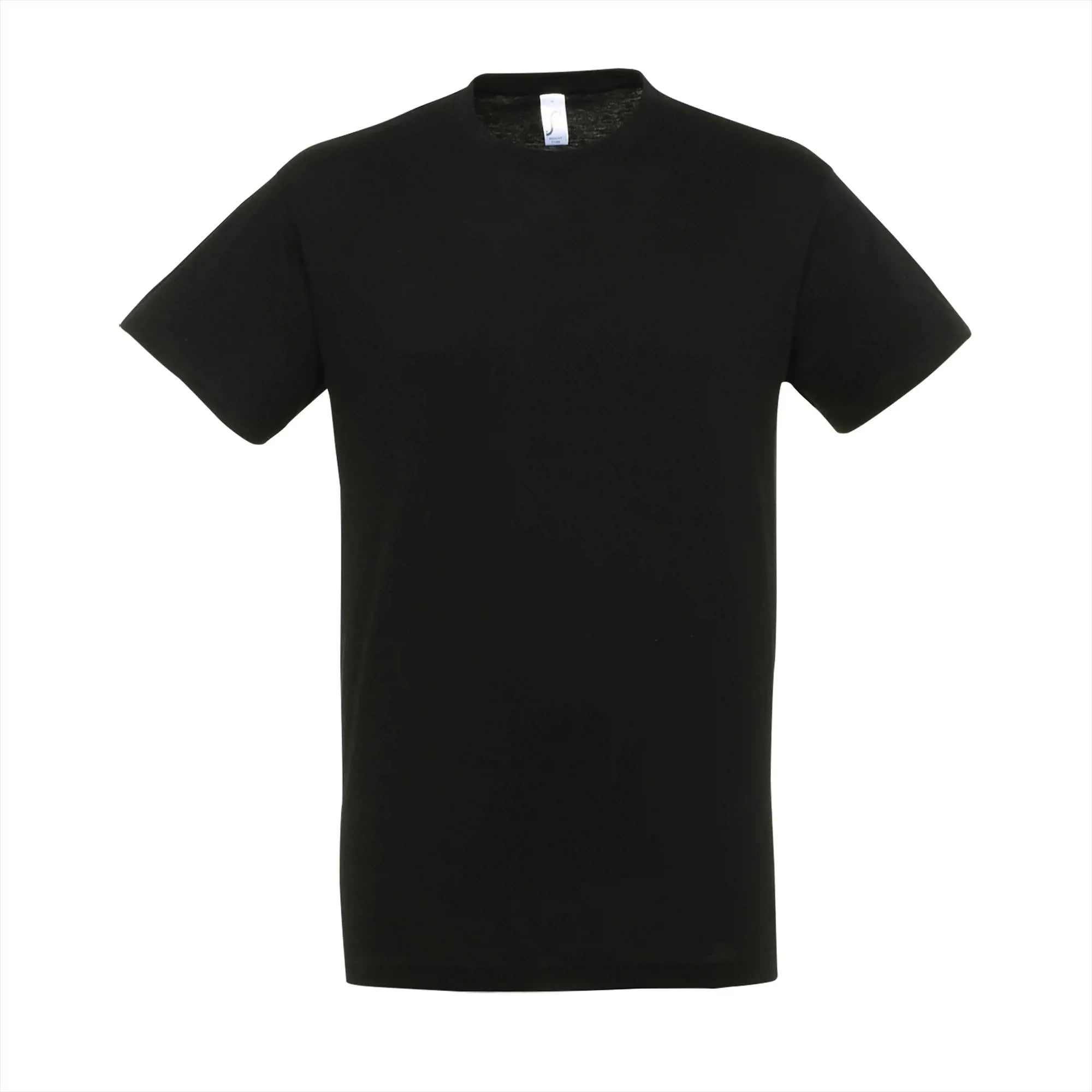 Unisex T-shirt - Zwart