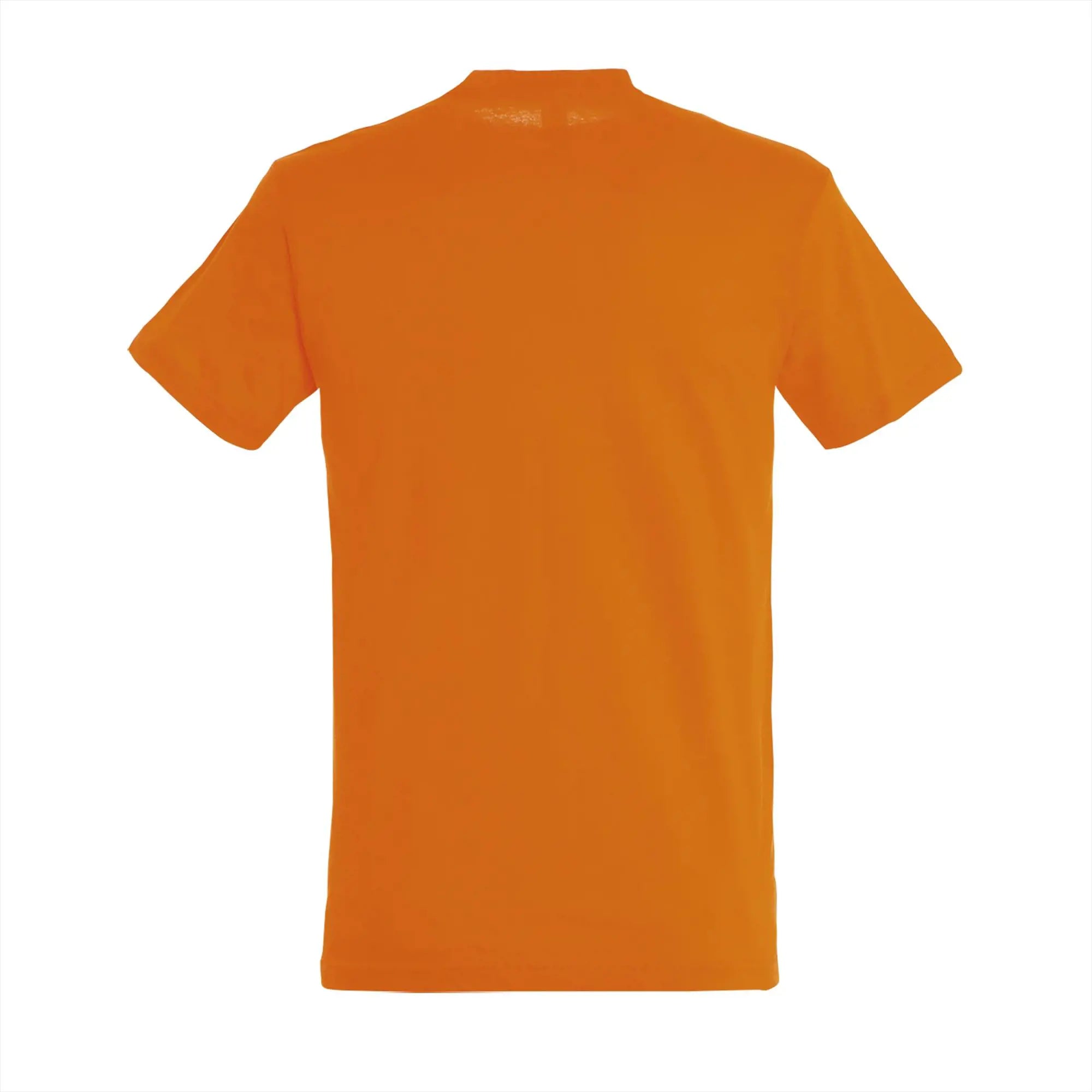 Unisex T-shirt - Oranje