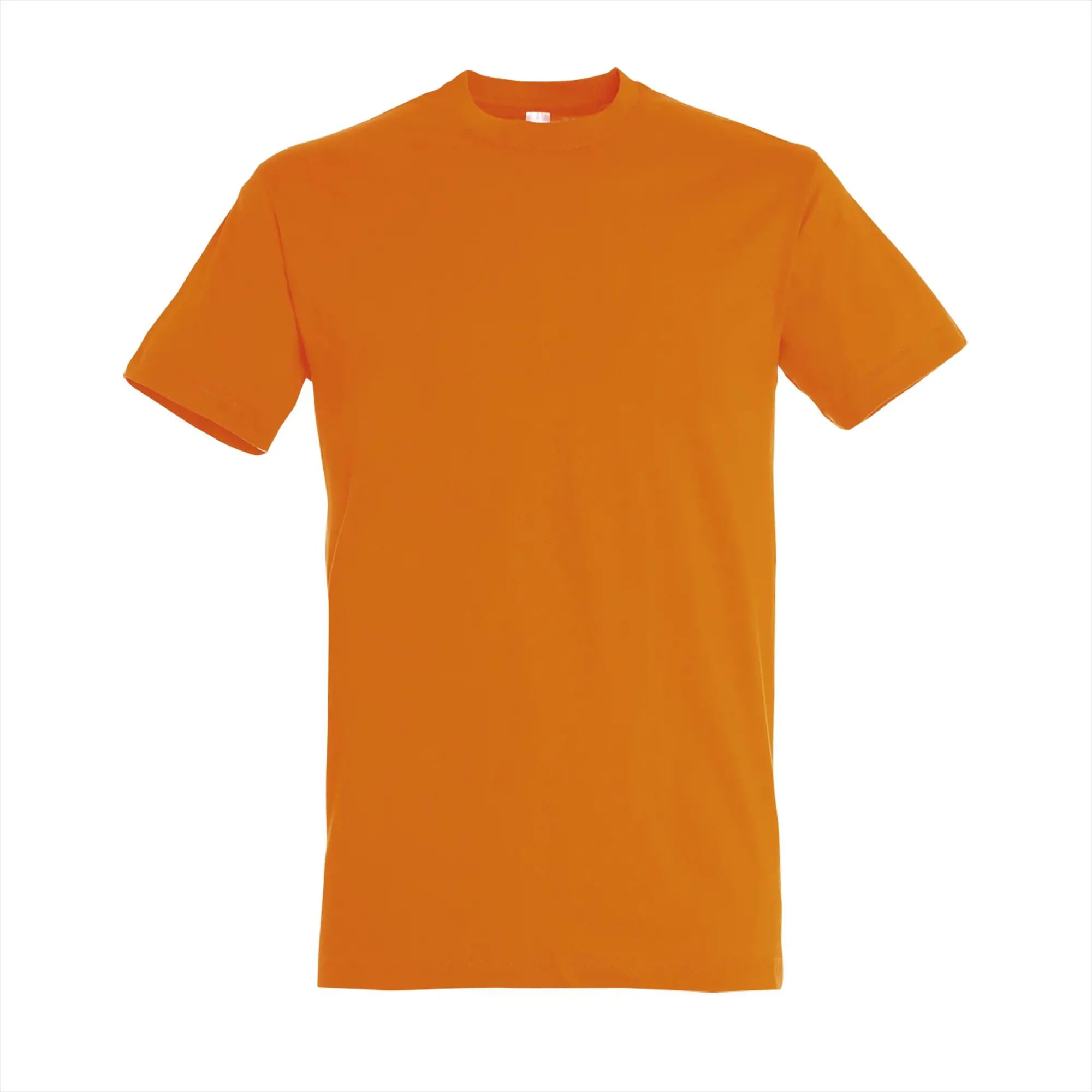 Unisex T-shirt - Oranje