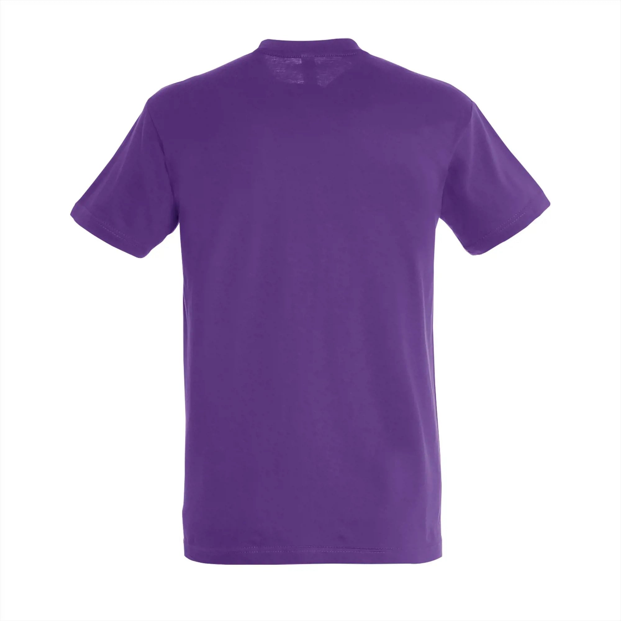 Unisex T-shirt - Paars