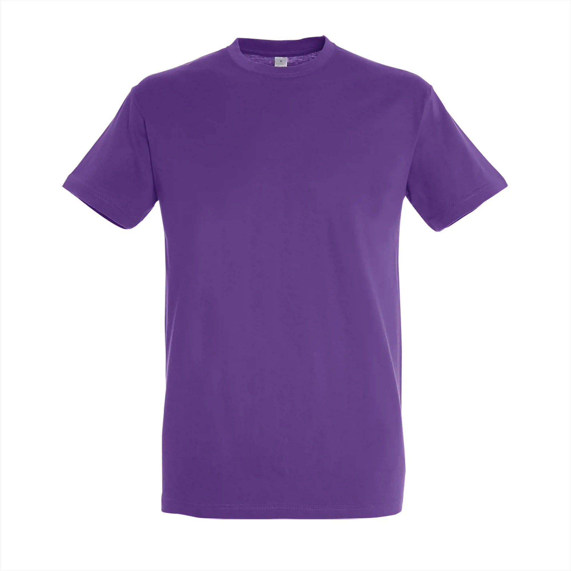 Unisex T-shirt - Paars