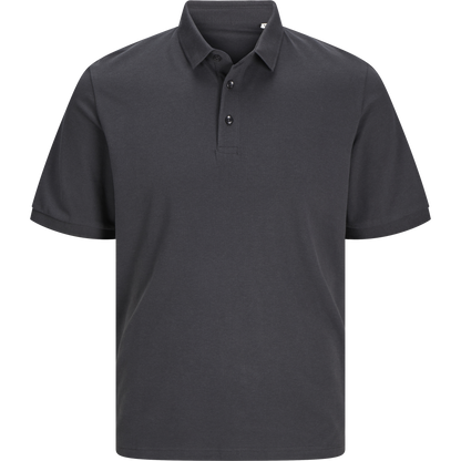 Jack & Jones Unisex Polo - Asphalt