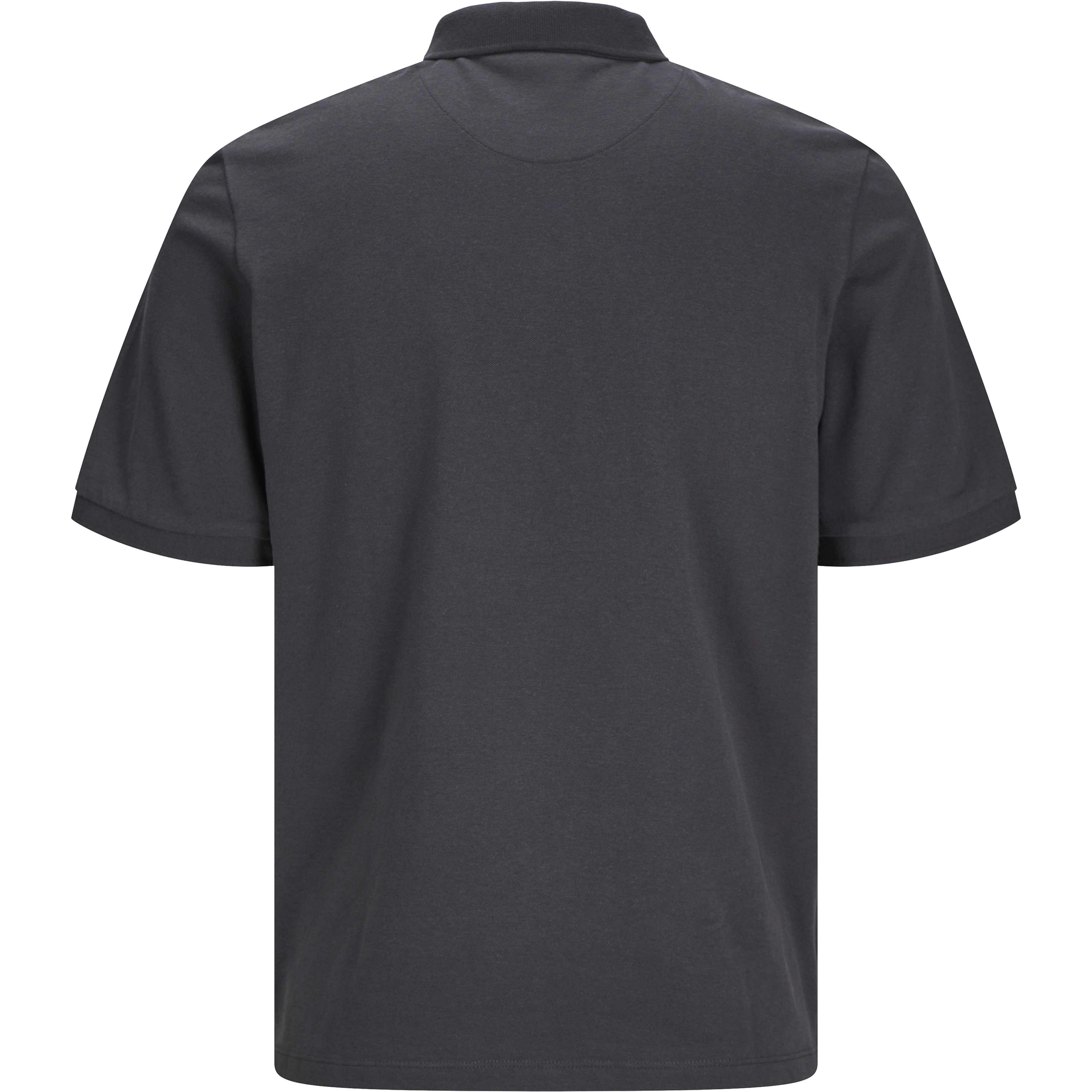 Jack & Jones Unisex Polo - Asphalt