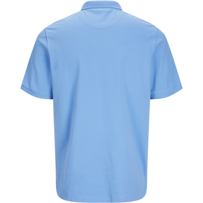 Jack & Jones Unisex Polo - Azure blauw