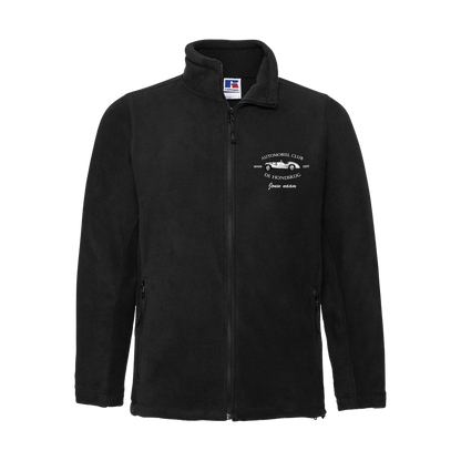 Automobiel Club De Hondsrug Heren/Unisex Fleece Vest