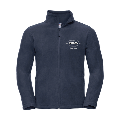 Automobiel Club De Hondsrug Heren/Unisex Fleece Vest