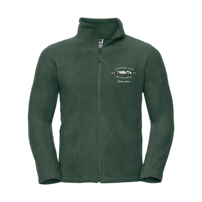 Automobiel Club De Hondsrug Heren/Unisex Fleece Vest