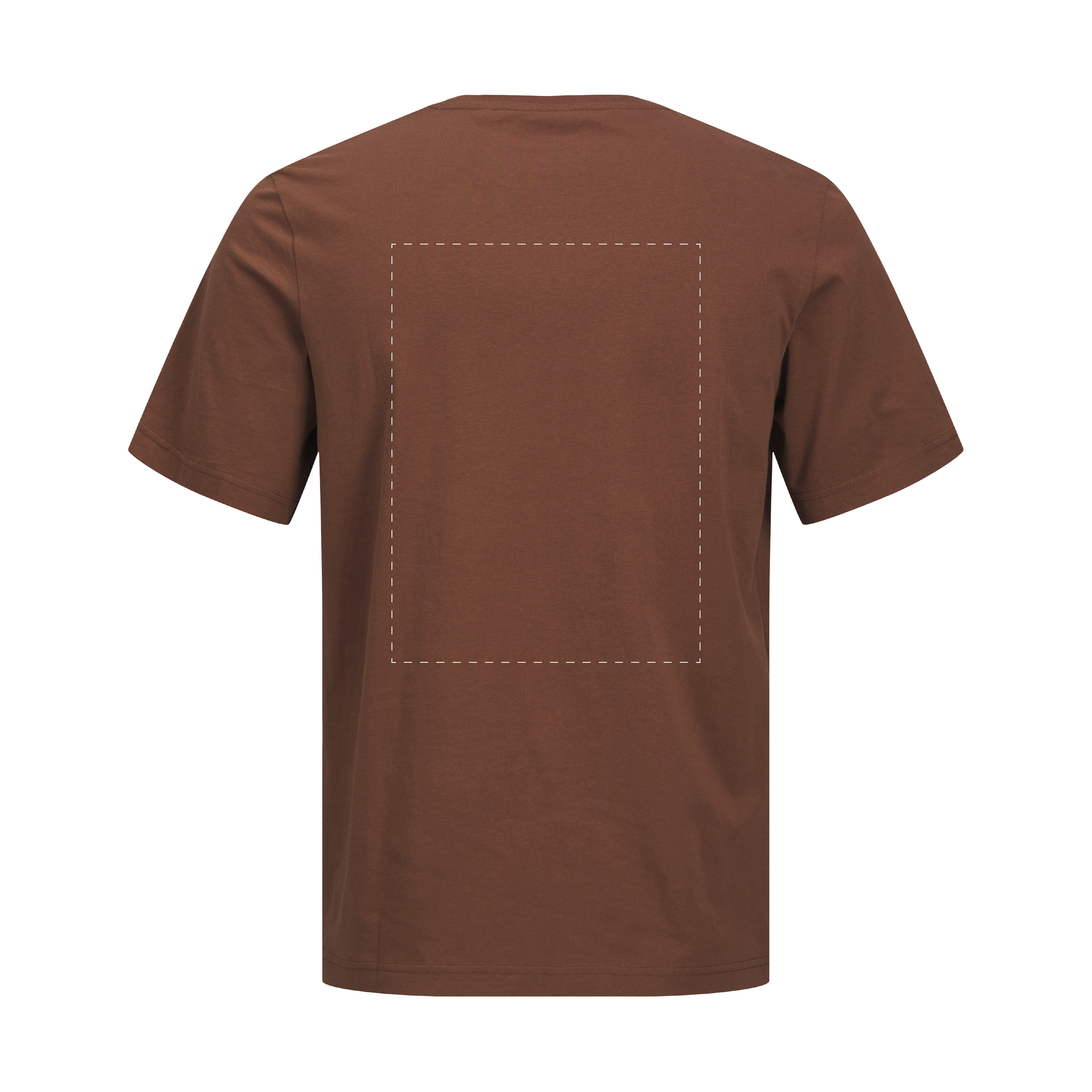 Jack & Jones Oversized Unisex T-shirt - Cappuccino