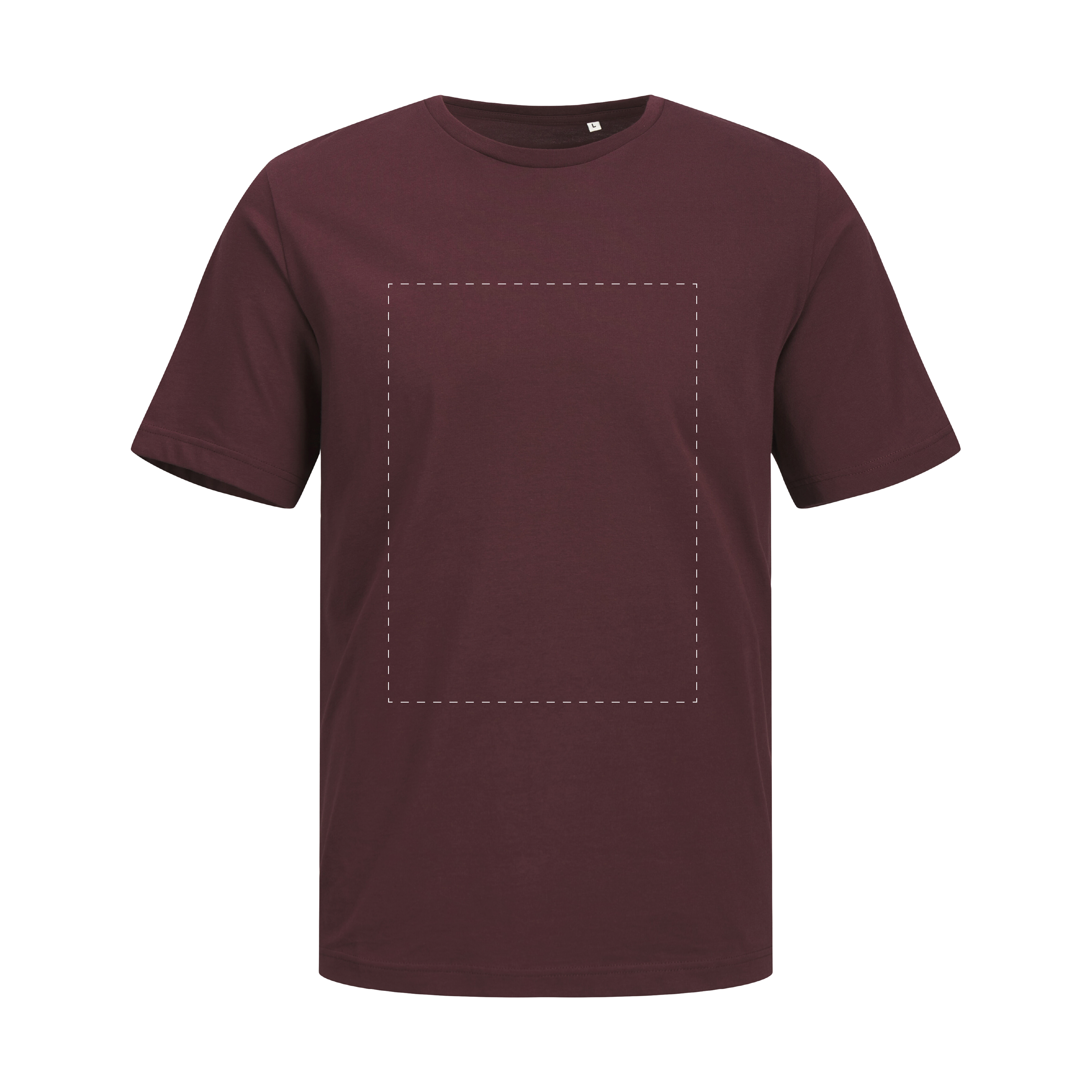 Jack & Jones Oversized Unisex T-shirt - Port Royale