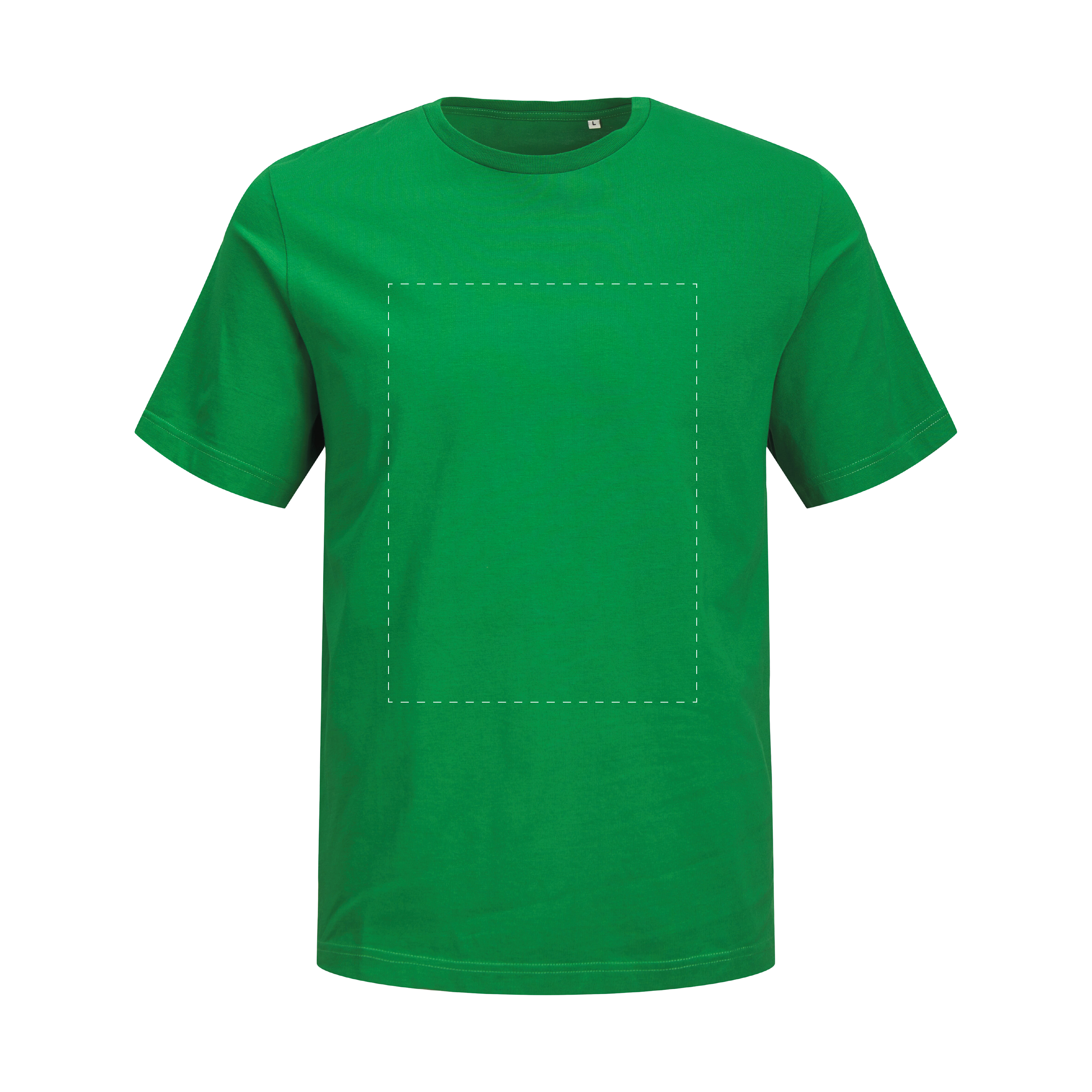 Jack & Jones Oversized Unisex T-shirt - Jolly Groen