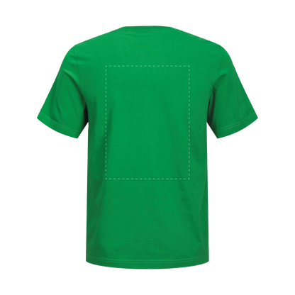 Jack & Jones Oversized Unisex T-shirt - Jolly Groen