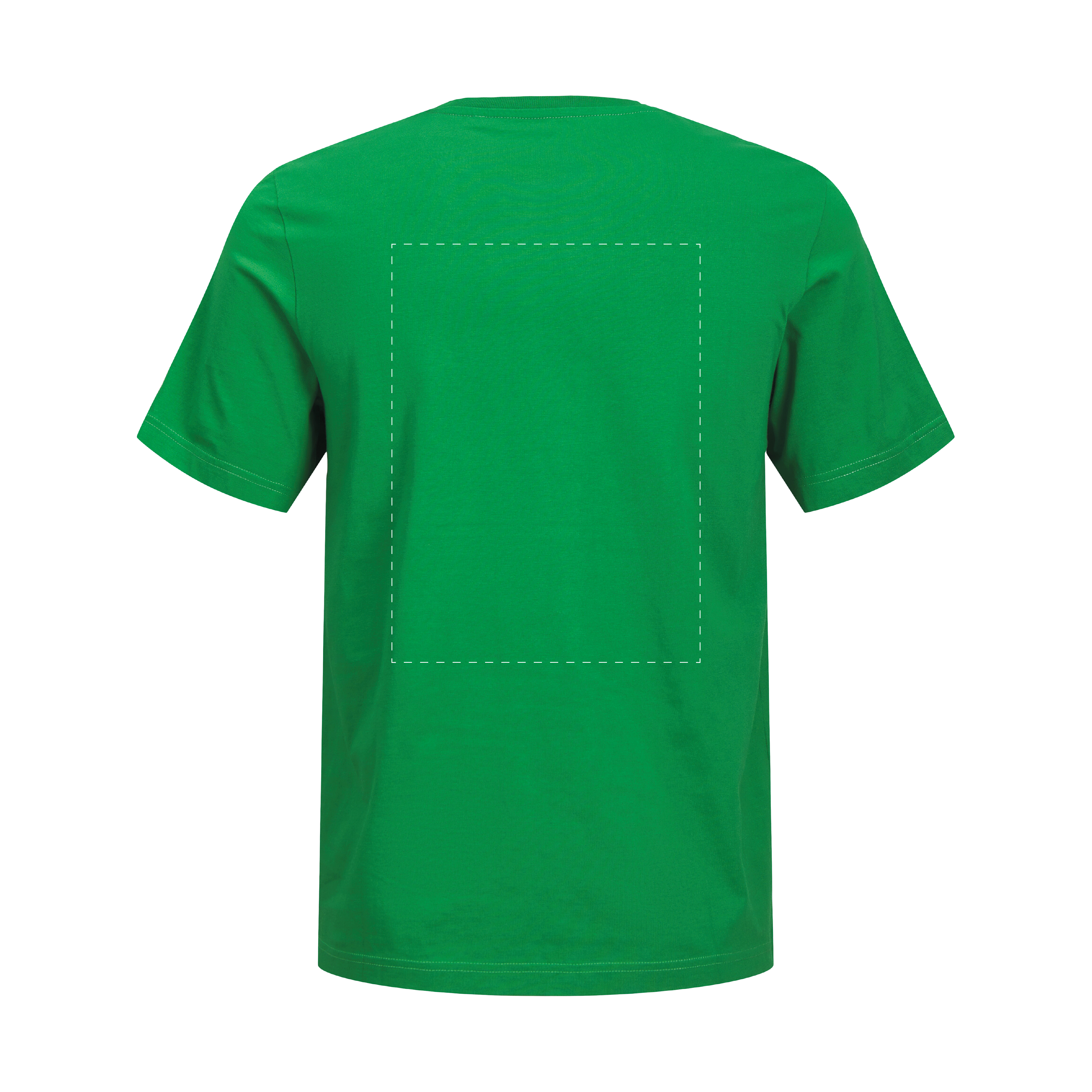 Jack & Jones Oversized Unisex T-shirt - Jolly Groen