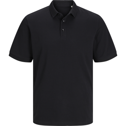 Jack & Jones Unisex Polo - Zwart