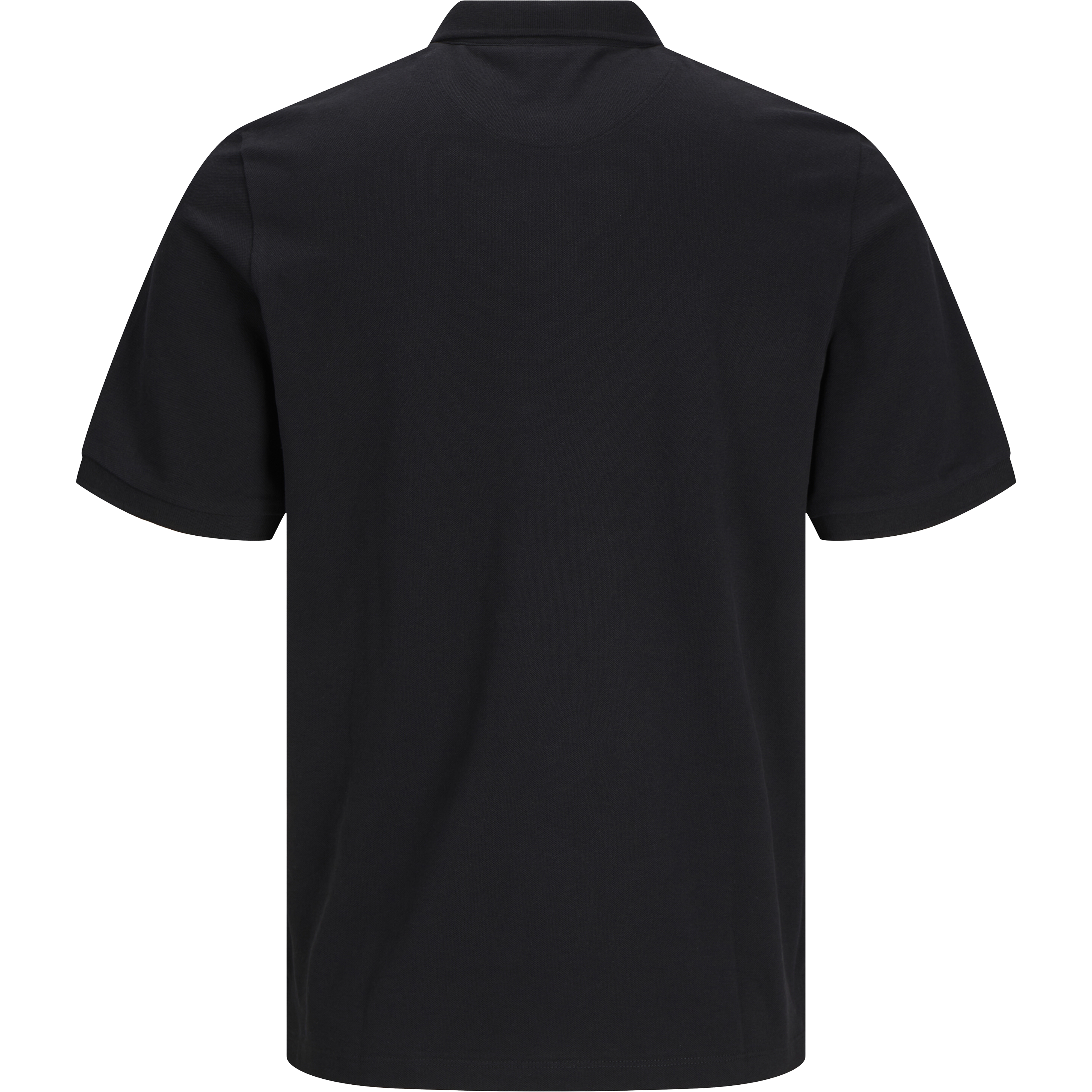 Jack & Jones Unisex Polo - Zwart