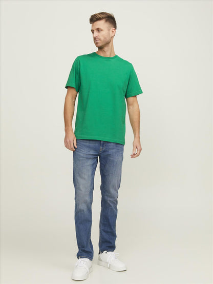 Jack & Jones Oversized Unisex T-shirt - Jolly Groen