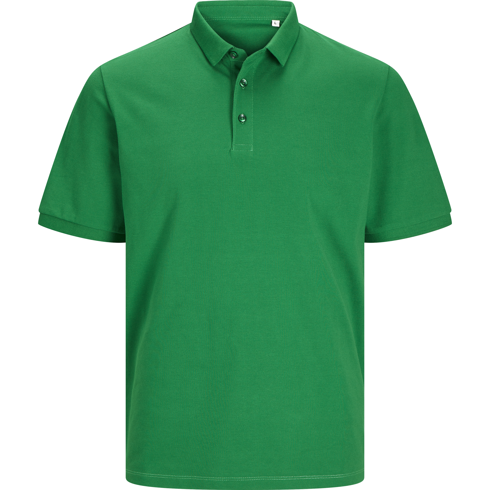 Jack & Jones Unisex Polo - Jolly Groen