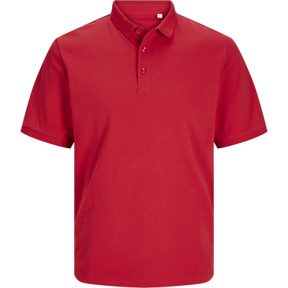 Jack & Jones Unisex Polo - Rood