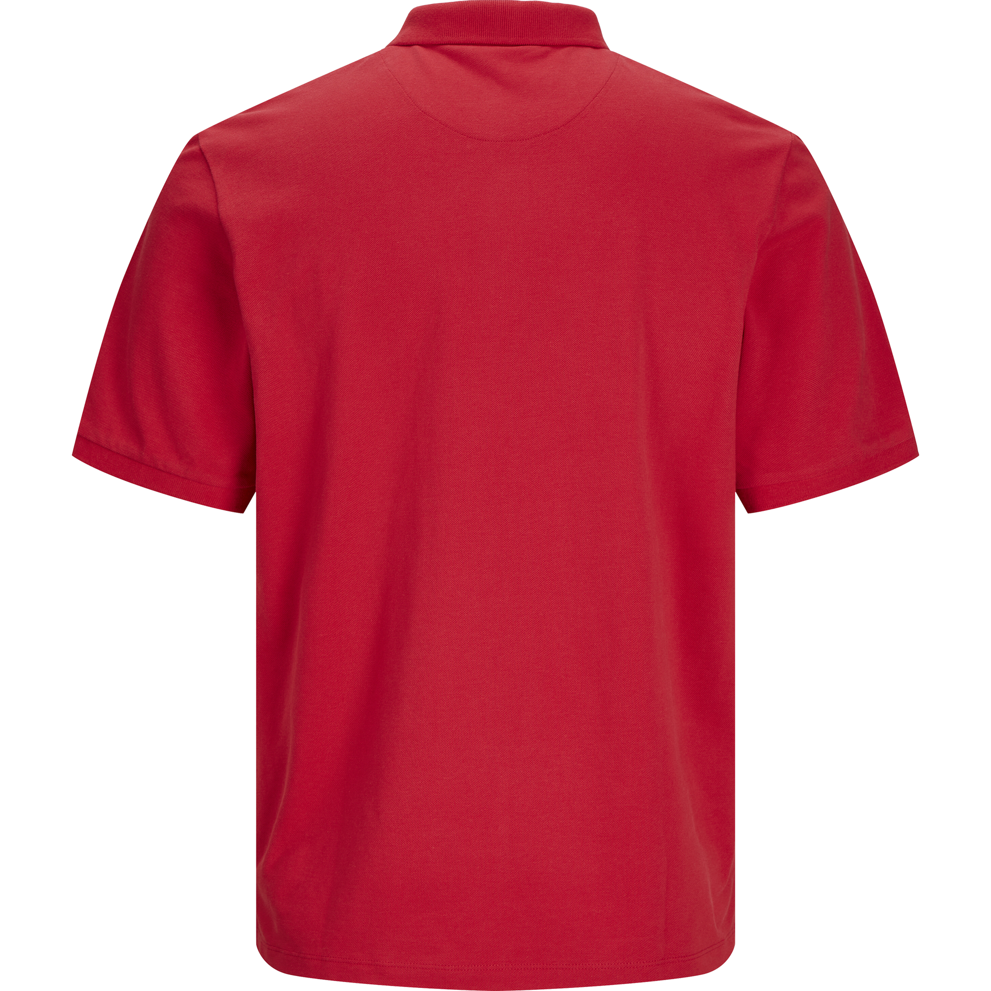 Jack & Jones Unisex Polo - Rood