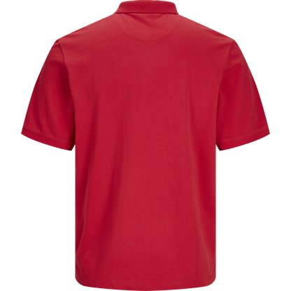 Jack & Jones Unisex Polo - Rood