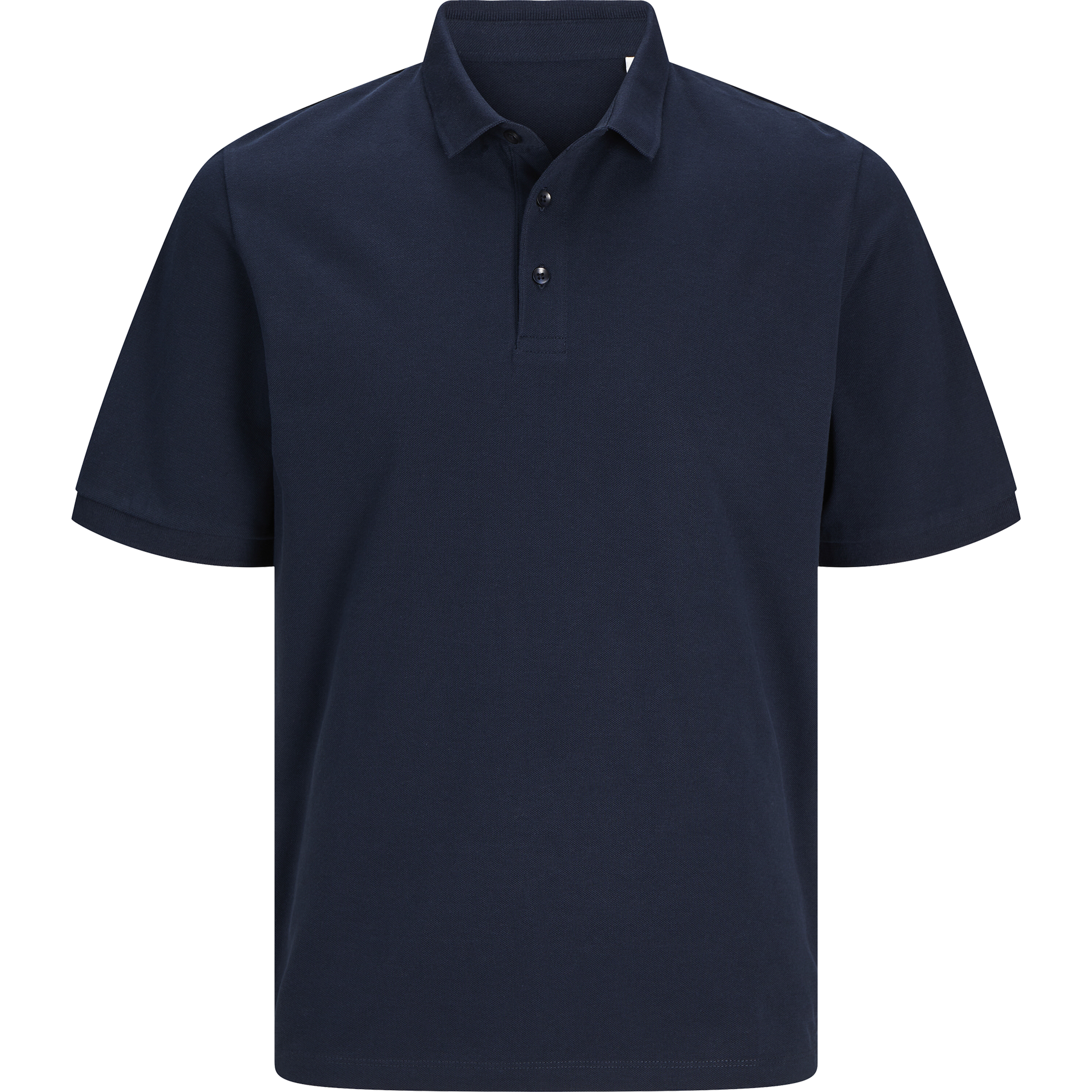 Jack & Jones Unisex Polo - Navy blauw