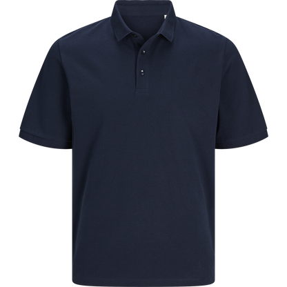 Jack & Jones Unisex Polo - Navy blauw