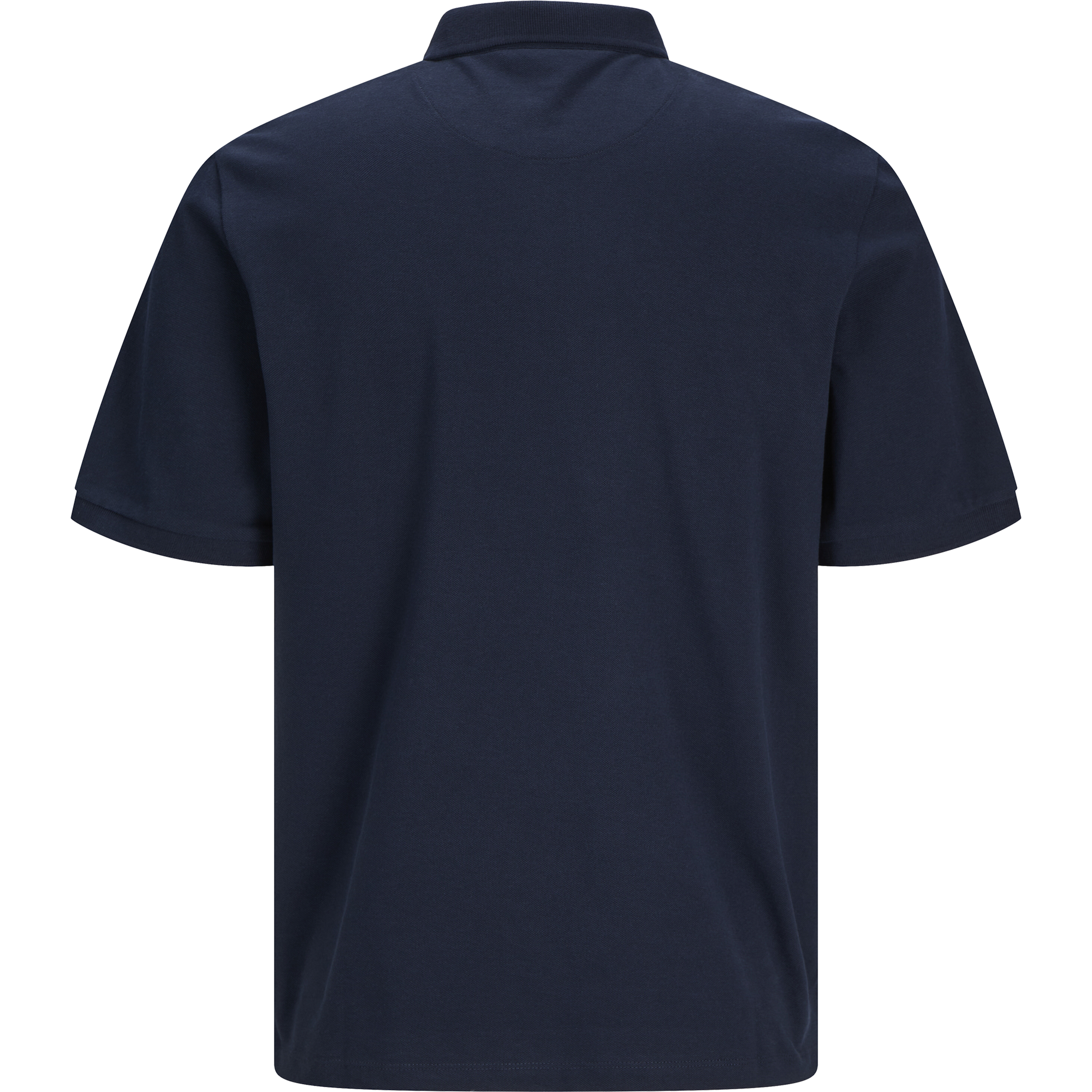 Jack & Jones Unisex Polo - Navy blauw