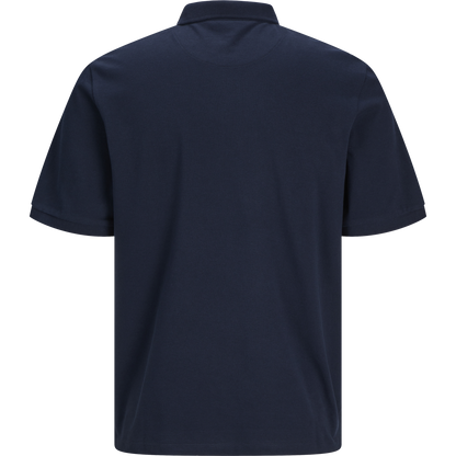 Jack & Jones Unisex Polo - Navy blauw