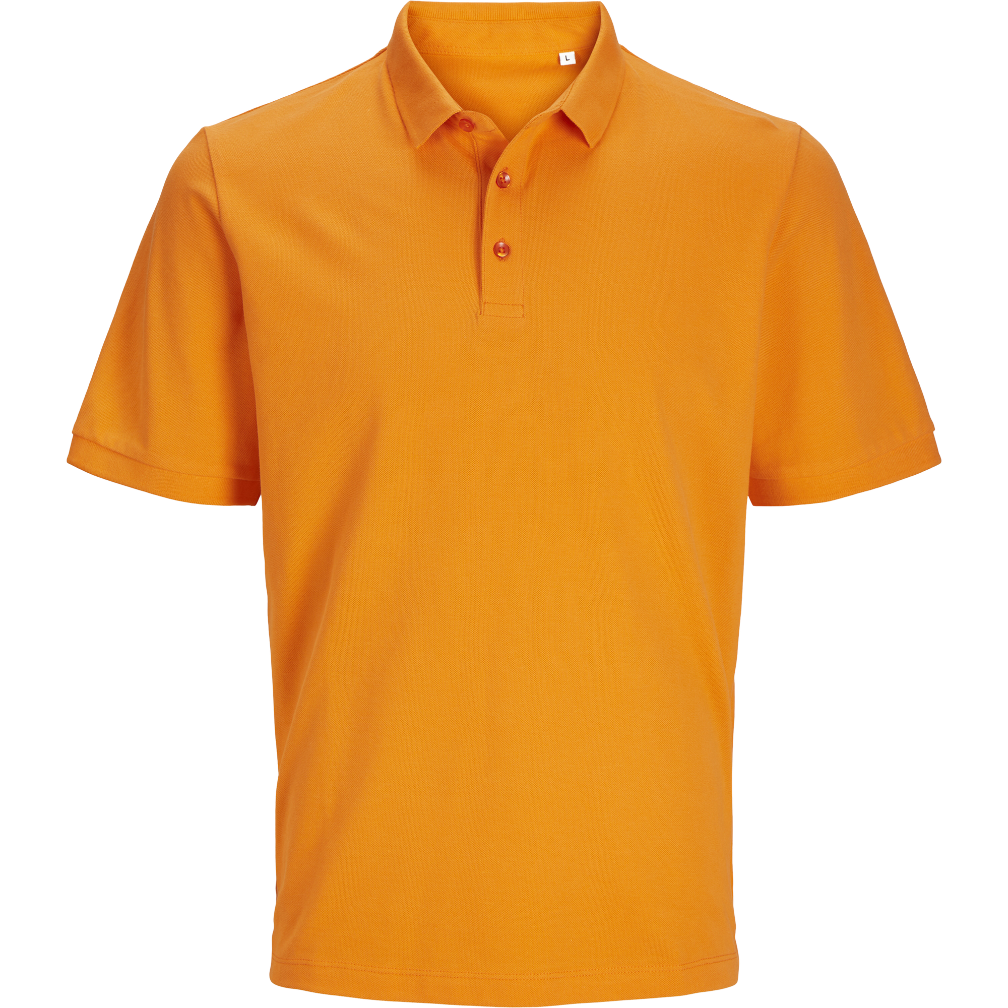 Jack & Jones Unisex Polo - Oranje