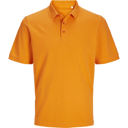 Jack & Jones Unisex Polo - Oranje