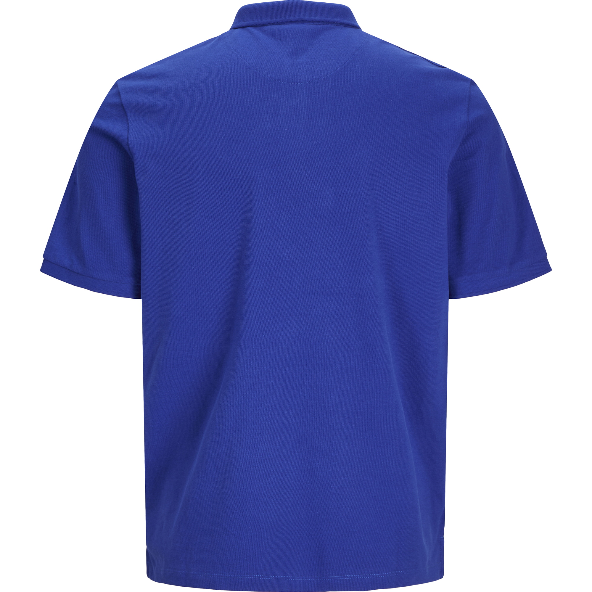 Jack & Jones Unisex Polo - Surf blauw