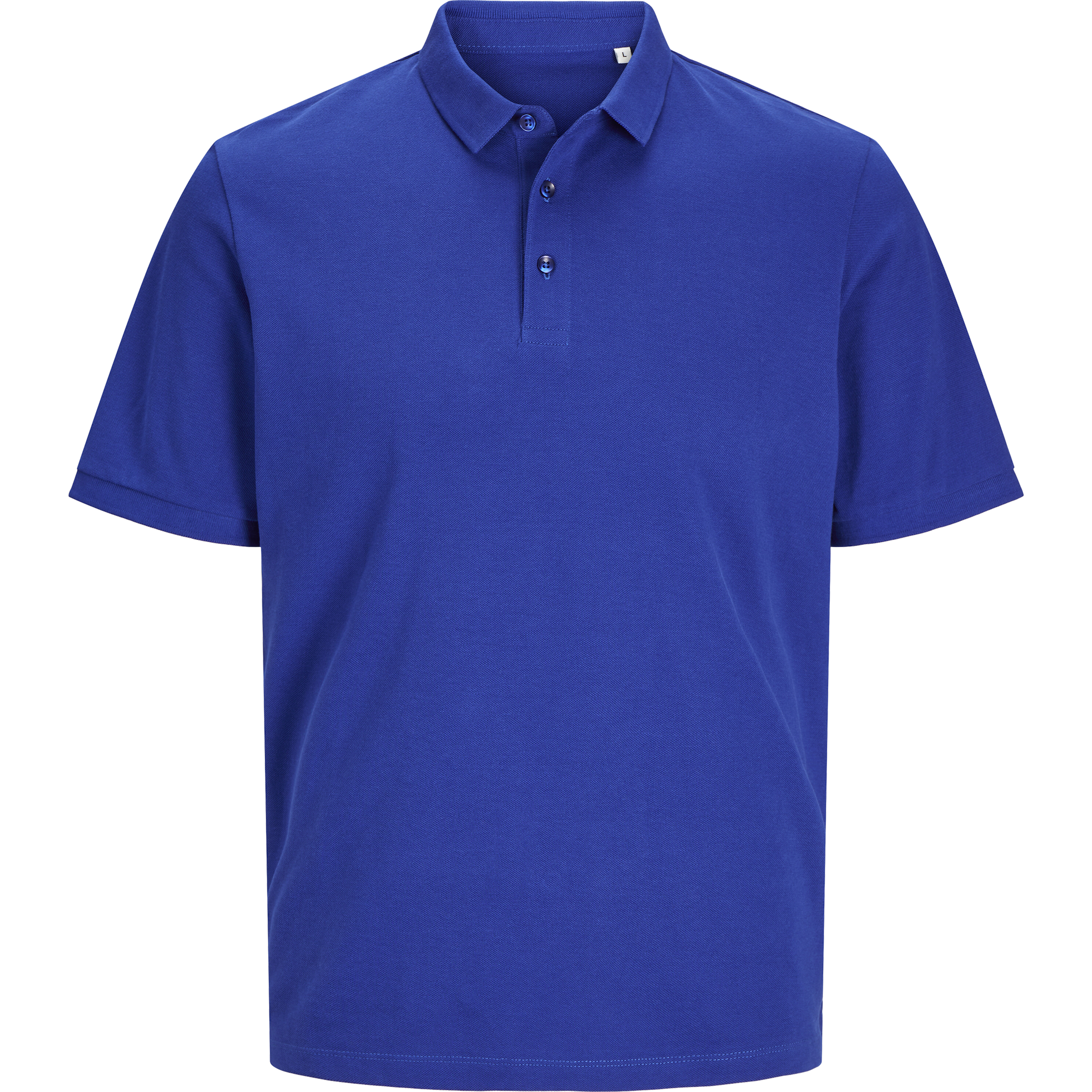 Jack & Jones Unisex Polo - Surf blauw