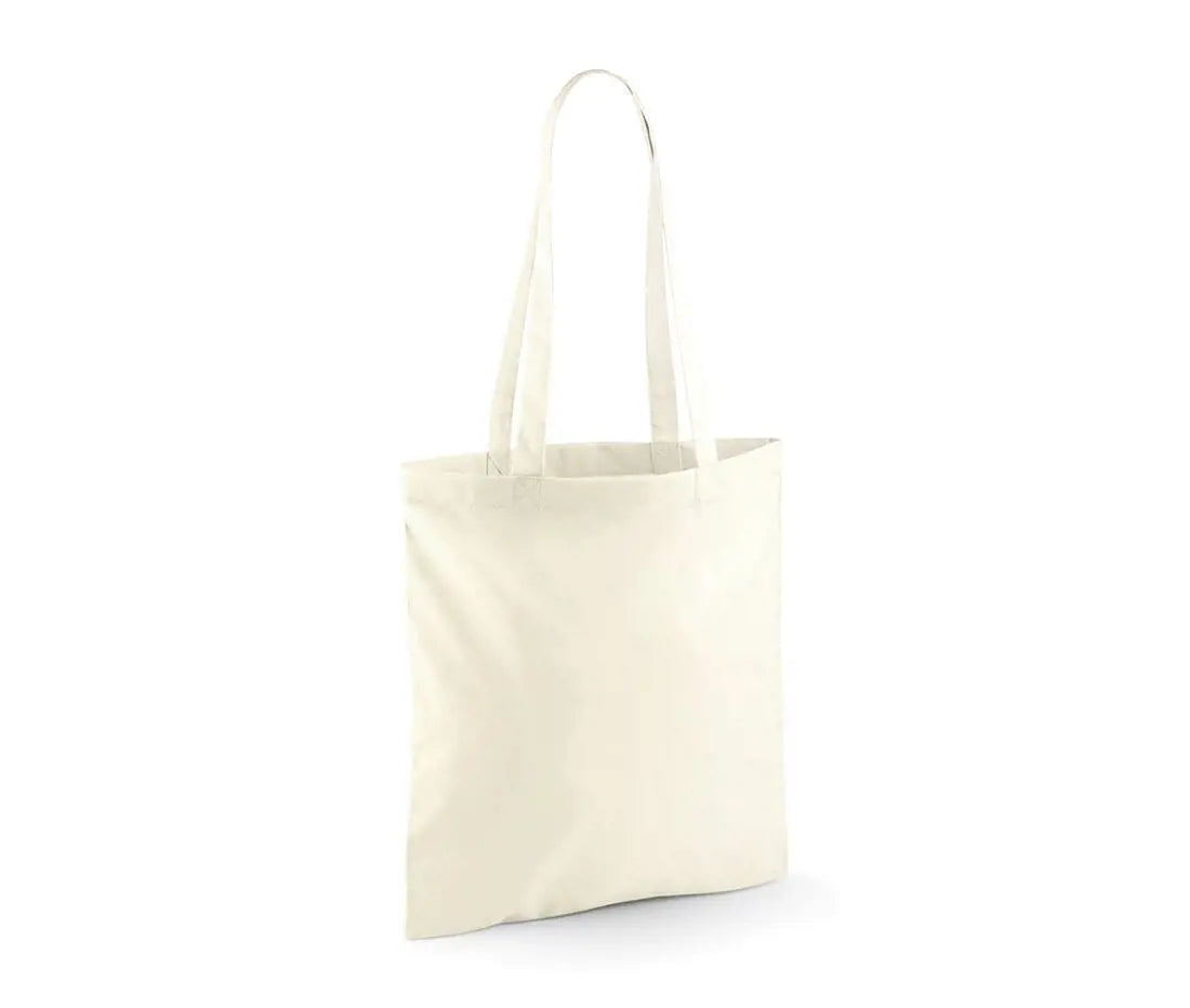 Duurzame Katoenen Shopping Bag