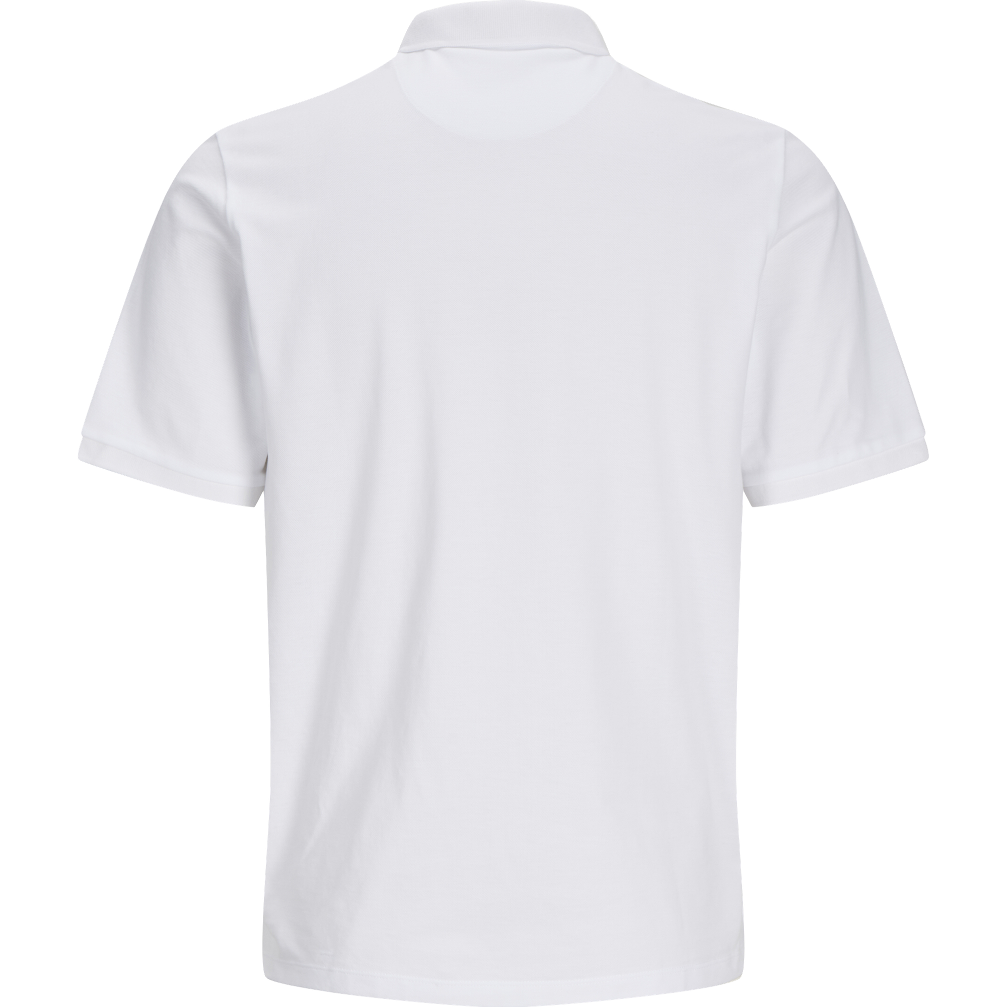 Jack & Jones Unisex Polo - Wit