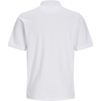 Jack & Jones Unisex Polo - Wit