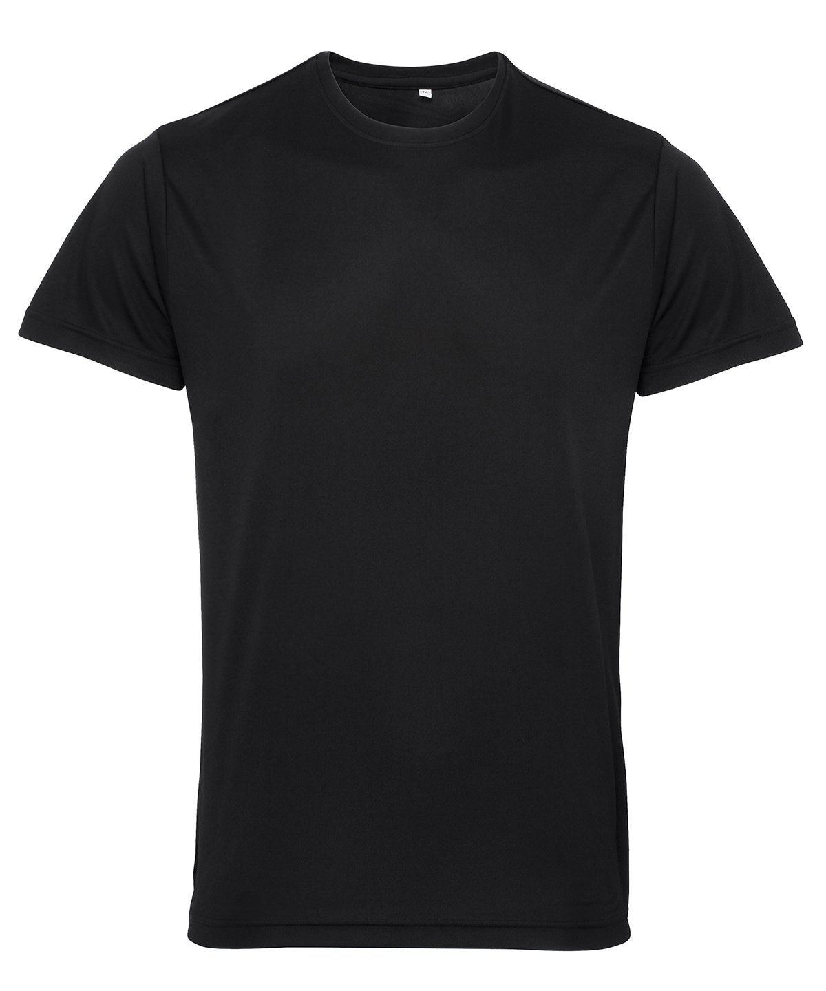 Performance T-shirt - Zwart