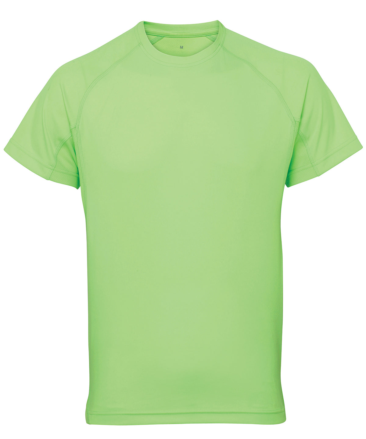 Slim-fit Tech T-shirt – Groen